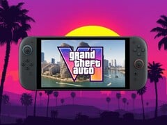 GTA 6 Switch 2 端口在掌机上现身