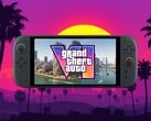 GTA 6 Switch 2 端口在掌机上现身