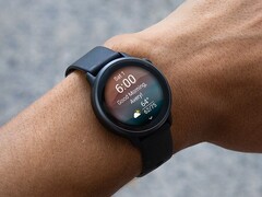 Garmin 的 vivoactive 6 智能手表（如图）正在接受新的稳定更新。(图片来源：Garmin）