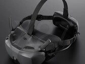 大疆创新公司的最新一副 FPV 护目镜将于本月底前亮相。(图片来源：@JasperEllens）