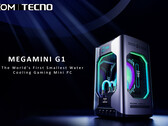 Geekom 与 Tecno 合作推出 Megamini G1（图片来源：Geekom）