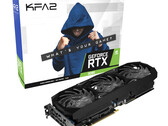 KFA2GeForce RTX 3080 SG 12GB （来源：KFA2）