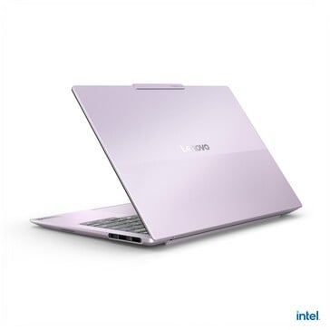 联想 ThinkBook 14x(神秘紫色款)。
