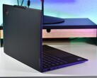 联想 ThinkPad X1 Carbon 13 代（图片来源：Benjamin Herzig）