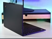 联想 ThinkPad X1 Carbon 13 代（图片来源：Benjamin Herzig）