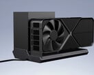 DEG2 具有 OCuLink 和 Thunderbolt 5 功能。图:DEG1 eGPU 底座。(图片来源:Minisforum - 已编辑)