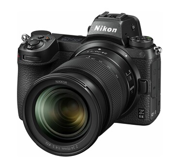 尼康 Z6 II