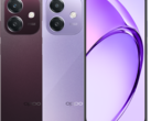 Oppo A5i 智能手机有星空紫和星云红两种配色（图片来源：Oppo）