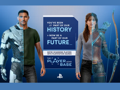 PlayStation Playbase 社区计划宣传画