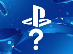 显示带有问号的PlayStation横幅