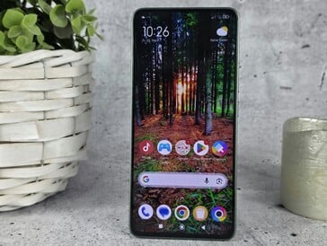 Poco M7 Pro 5G 评测。(图片来源：Marcus Herbrich）