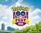 《宝可梦GO》2026年节庆活动的官方宣传图。