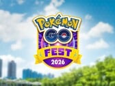 《宝可梦GO》2026年节庆活动的官方宣传图。