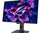 ROG Strix XG27UCDMG 是获得三星显示器最新 QD-OLED 面板技术的一种更便宜的方式。(图片来源：华硕）