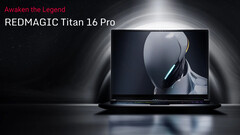 RedMagic Titan 16 Pro 将于 8 月 29 日在全球发售(图片来源:RedMagic)