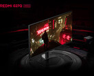 小米红米 G27Q 240 Hz 的上市价格约为 165 美元（图片来源：小米 - 已编辑）