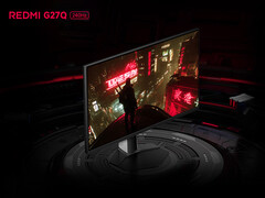 小米红米 G27Q 240 Hz 的上市价格约为 165 美元(图片来源:小米 - 已编辑)