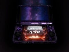 Retroid Pocket Duo 将推出半透明紫色款。