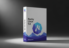 Rocky Linux 9.8 已在多个平台上线，包括 WSL