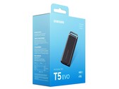 三星固态硬盘 T5 Evo 即将上市，外壳坚固耐用。(图片：三星，via WinFuture）