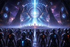 700 个人工智能代理在 SpaceMolt 建立了自己的宗教。