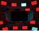 一位Reddit用户利用3D打印的带刺保护壳、摄像头和电击枪，将自己的Steam Deck保护起来，免受家人“侵扰”。