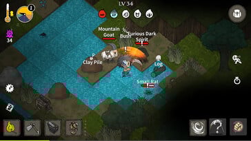 狂野黑暗》中的打斗画面。(图片来源：Steam）