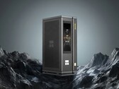 Thermalright AI HydroNous R1 迷你 PC 采用垂直方向设计，可最大限度地提高散热效率