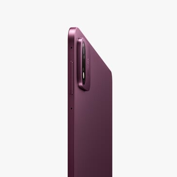 小米 Pad 9 Pro Max 的纤薄设计