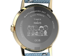 受《花生漫画》× Timex Marlin 1965 复刻版启发的史努比网球表