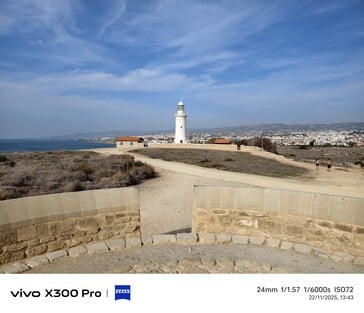 vivo X300 Pro:照片样本