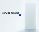 到目前为止，vivo 仅展示了 vivo X300 的轮廓。(图片来源：vivo - 已编辑）