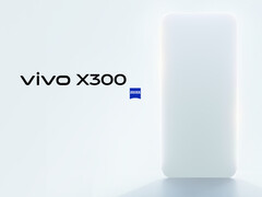 到目前为止，vivo 仅展示了 vivo X300 的轮廓。(图片来源：vivo - 已编辑）