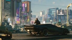Cyberpunk 2077 中的夜之城，Paramount 即将上映的真人电影的故事发生地。