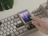 触摸屏可独立于键盘使用。