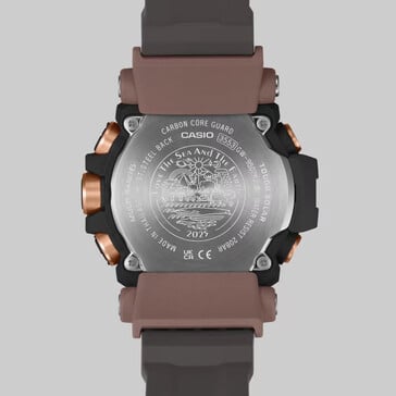 (图片来源：Instagram 上的 @geesgshock）