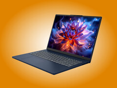 IdeaPad Slim 3 16IWC11 推出时的其中一种配色。