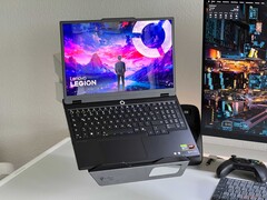 联想Legion 5 15（图片来源：Notebookcheck）