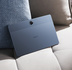 Oppo 最后一款约 10,000mAh 平板电脑。(图片来源：Oppo）