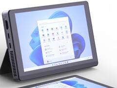 SZBox 推出搭载 N200 的新型平板电脑，提供多种连接选项（图片来源：SZBox）