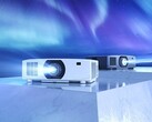 夏普NEC PV800UL激光投影机的亮度高达8,000 ANSI流明。(图片来源：夏普/NEC)