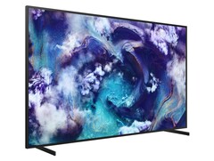 三星推出采用 QLED 面板的新款 8K 电视（图片来源：三星）