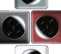 小米13 Ultra将是该公司自小米11 Ultra以来在中国境外销售的第一款Ultra品牌智能手机。(图片来源:@SPInfoJP & @That_Kartikey)