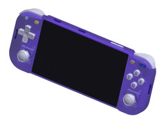 XU35 H50 的一种拟推出颜色。(图片来源：XU Retro）