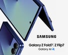Galaxy Z Fold7 现在被认为会比去年的机型售价高出不少。(图片来源：三星通过罗兰-康特提供）