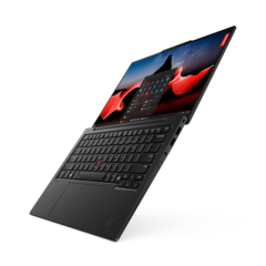 ThinkPad X1 Carbon Gen 12：全新键盘、更好的散热性能和 120 Hz 屏幕的酷睿旗舰笔记本电脑