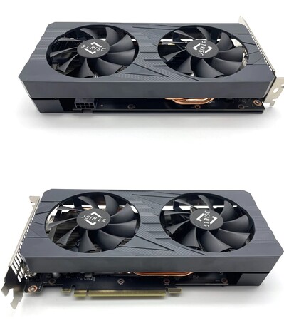 51Risc RTX 3070 TiM GPU - 1. (图片来源：Aliexpress)