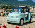 即将推出的Topolino。(来源：菲亚特)