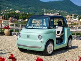 即将推出的Topolino。(来源：菲亚特)