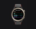 Amazfit Cheetah Pro 智能手表推出 2.5.7.1 版固件。(图片来源：Amazfit）